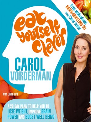 cover image of Eat Yourself Clever
